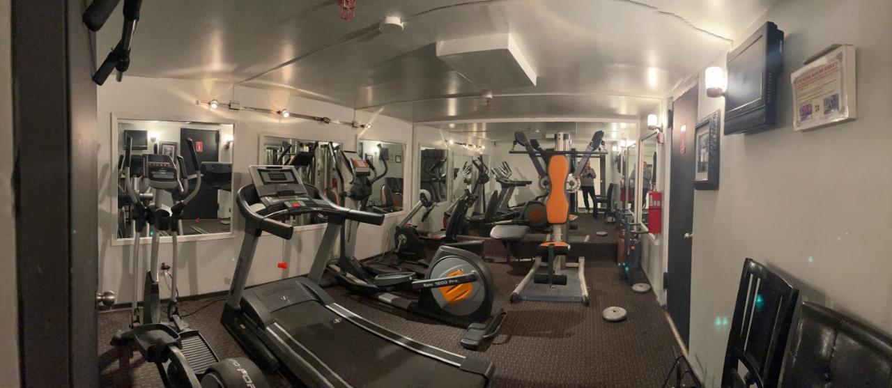 Off Soho Suites Hotel Нью-Йорк Экстерьер фото