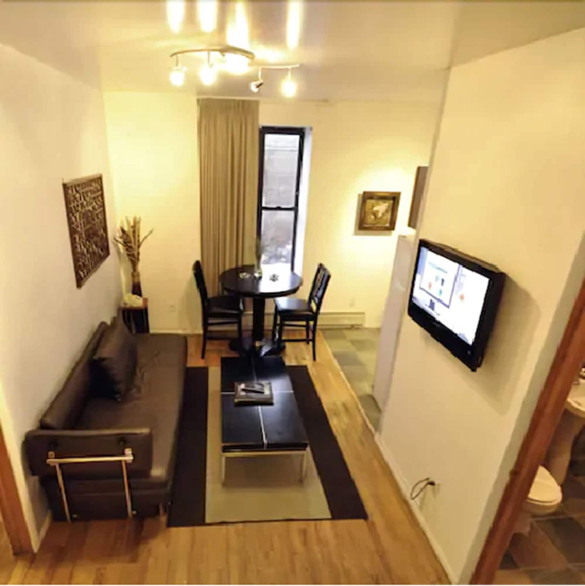 Off Soho Suites Hotel Нью-Йорк Экстерьер фото