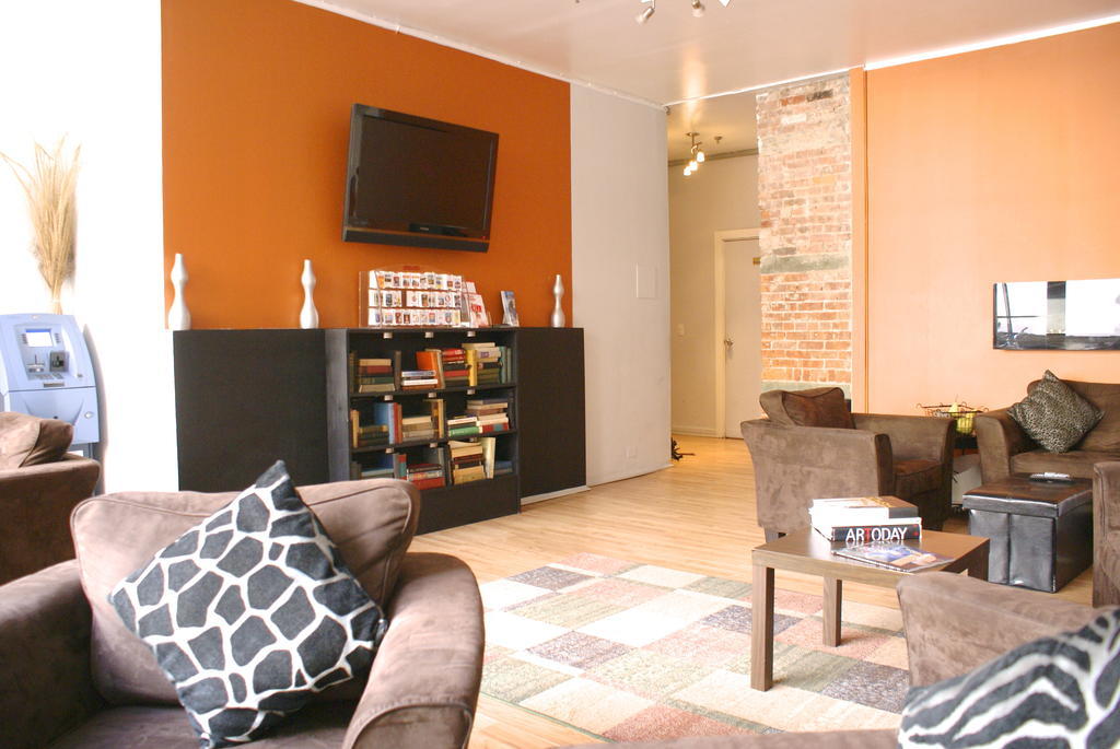 Off Soho Suites Hotel Нью-Йорк Экстерьер фото