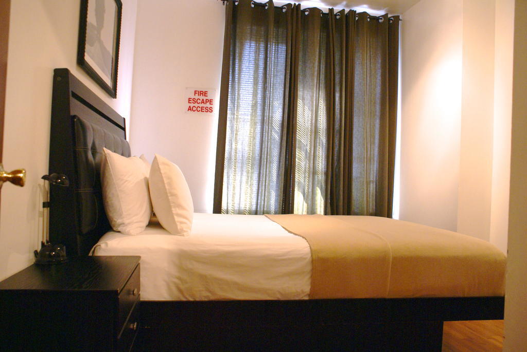 Off Soho Suites Hotel Нью-Йорк Экстерьер фото